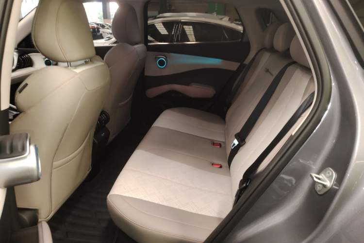 Used BYD Yuan PLUS 2025 Intelligent Driving Version 510 KM Beyond-Grade Edition