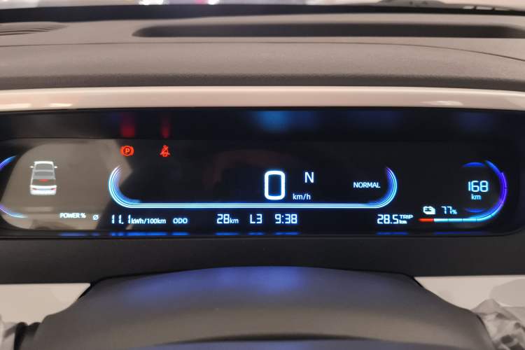 Used  Panda 2025 210km Panda Kart