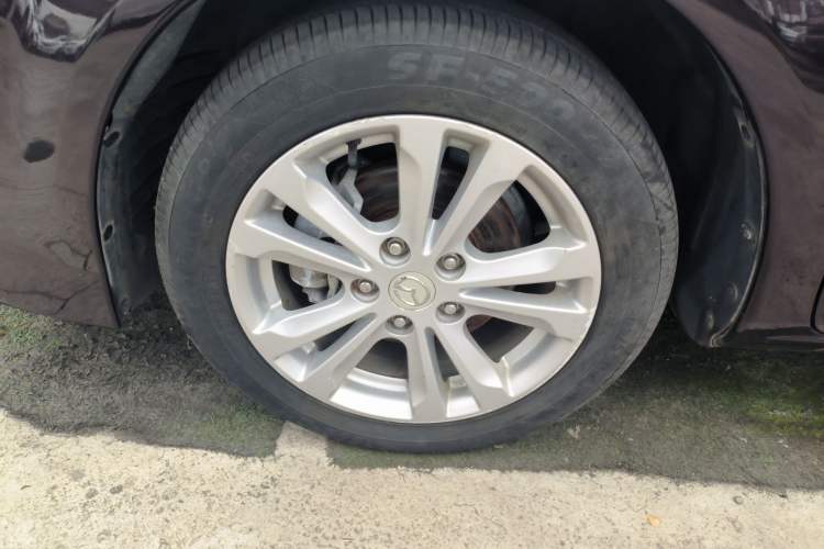 Used Mazda Mazda 6 2015 2.0L Automatic Fashion Edition