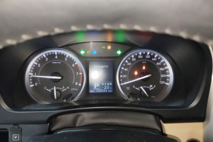 Used Toyota Highlander 2015 2.0T Four-Wheel Drive Luxury Edition 7-Seater
