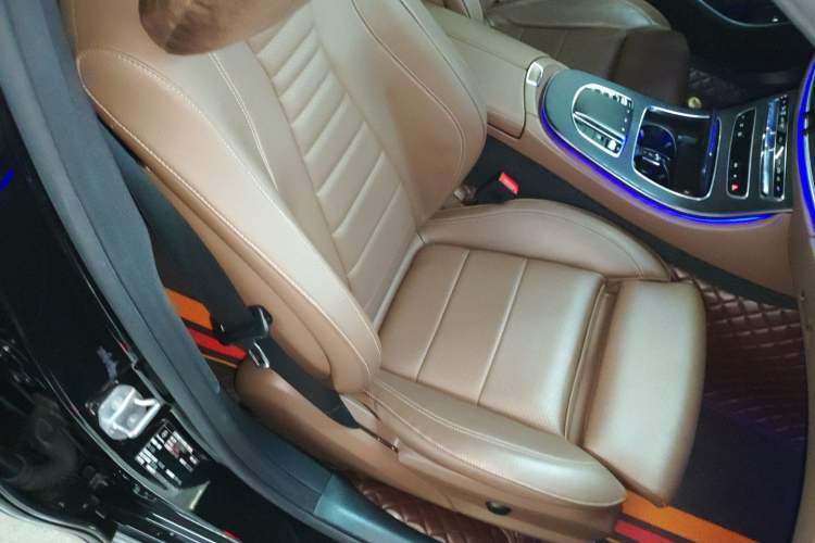 Used Mercedes-Benz E-Class 2022 Second Facelift E 300 L Sporty and Stylish Edition