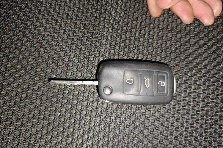 Used Volkswagen Polo 2016 1.6L Automatic Comfort Model
