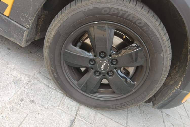 Used  MINI 2014 1.2T ONE
