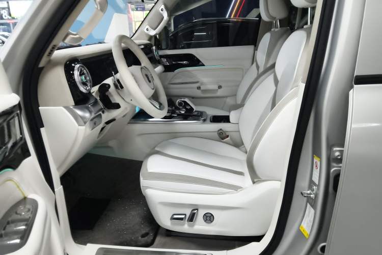 Used  Tank 300 2021 2.0T Cyber Tank
