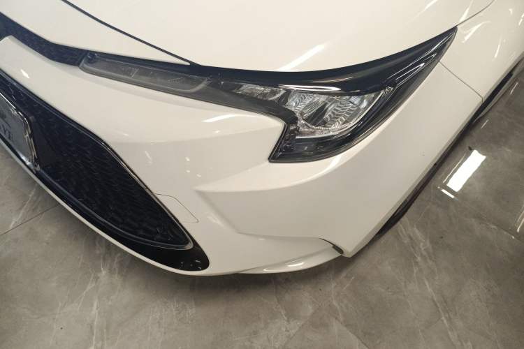 Used Toyota Levin 2022 185T CVT Luxury Edition
