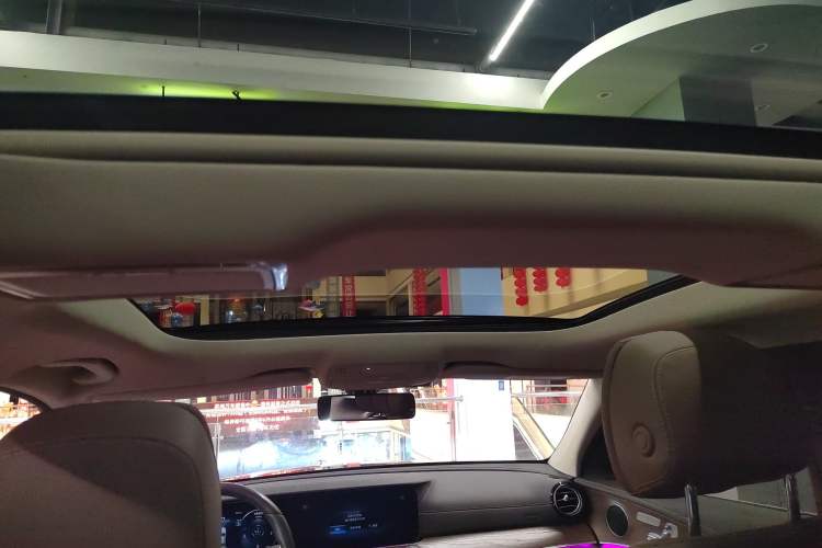 Used Mercedes-Benz E-Class 2023 E 300 L Stylish Model
