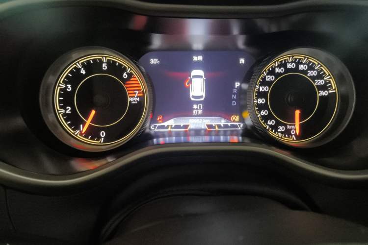 Used  Cherokee 2017 2.0L Superior Edition
