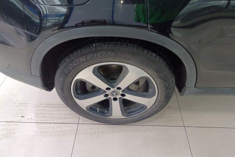 Used Mercedes-Benz GLC 2022 Second Facelift GLC 260 L 4MATIC Dynamic Edition
