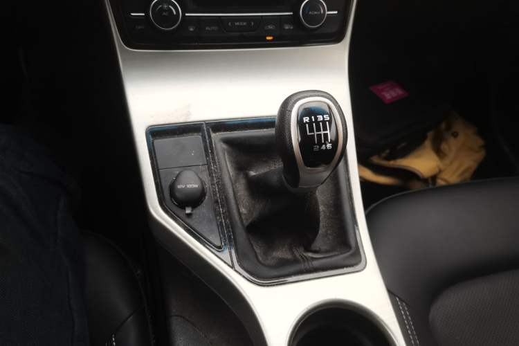 Used Geely Auto Emgrand GL 2017 1.8L Manual Elite Model