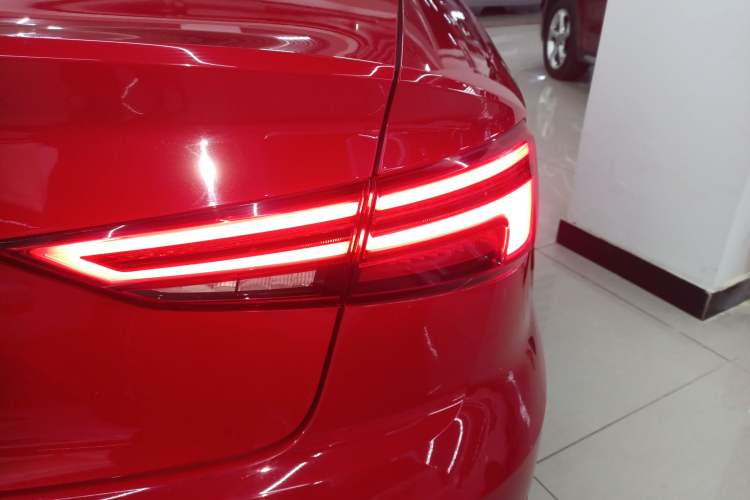 Used Audi A3 2017 Limousine 35 TFSI Fashion Model