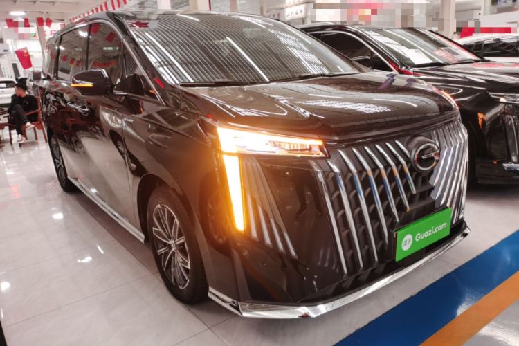 Used GAC Trumpchi M8 2024 Master Series 400T Prestige Edition
