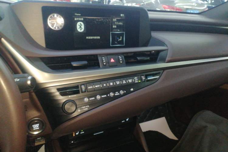 Used Lexus ES 2020 200 Excellence Edition