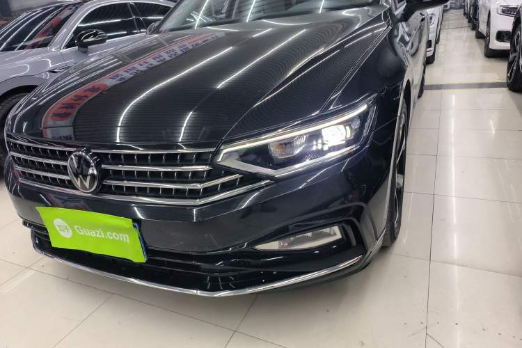 Used Volkswagen Magotan 2023 2 Million Units Commemorative Edition 330TSI DSG Luxury Version
