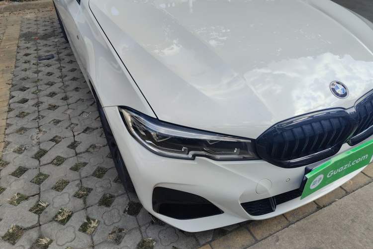 Used BMW 3 Series 2021 Facelifted 325Li M Sport Night Edition Package
