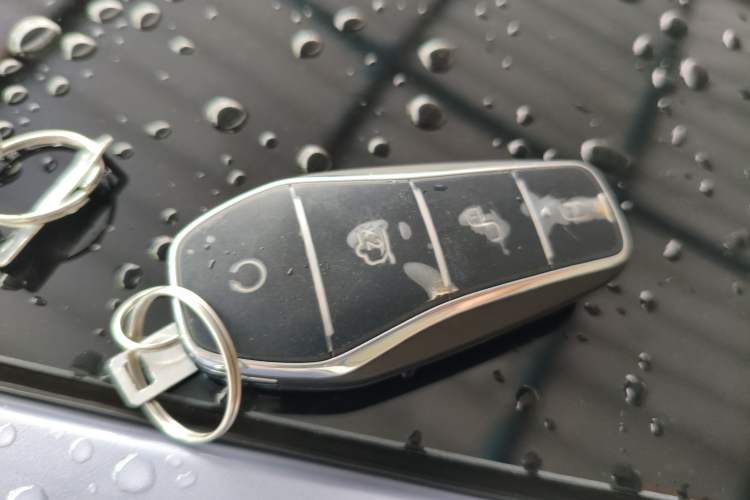 Used BYD Seal 2025 650 Intelligent Driving Version
