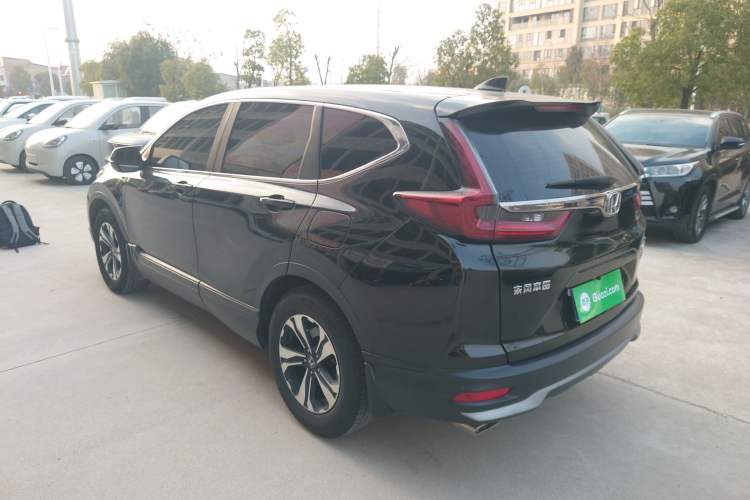 Used Honda CR-V 2021 240TURBO CVT 2WD Comfort Version
