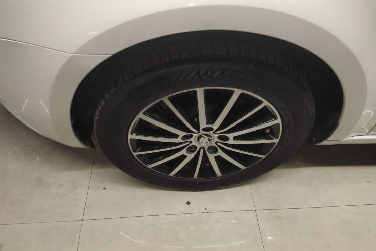 Used Skoda Octavia 2019 TSI230 DSG SmartDrive Luxury Edition China V Standard
