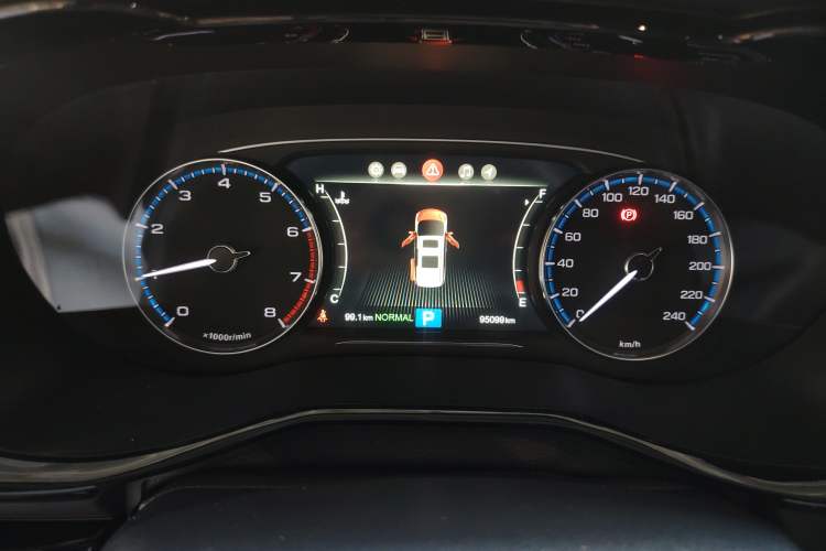 Used GAC Trumpchi M8 2020 Master Edition 390T Supreme Version
