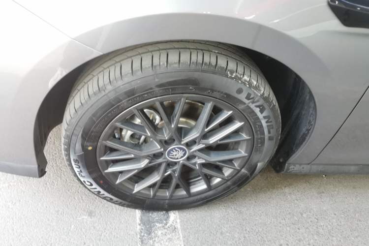 Used BYD Qin PLUS 2025 EV Smart Drive Edition 510KM Leading Model