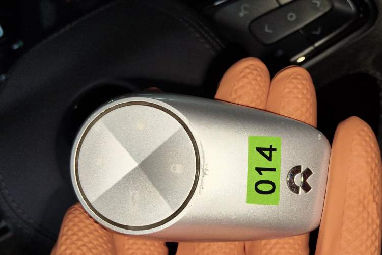 Used Nio EC6 2020 615 km Performance Edition
