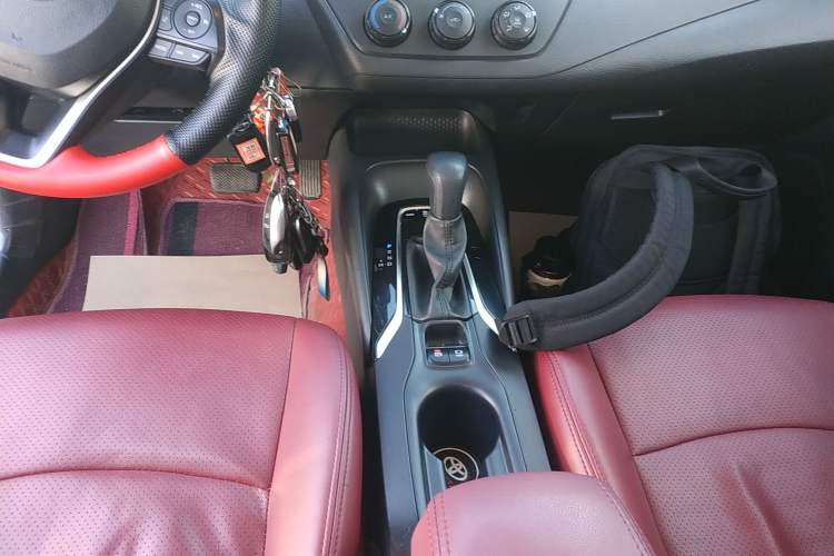 Used Toyota Corolla 2021 TNGA 1.5L CVT Pioneer Edition
