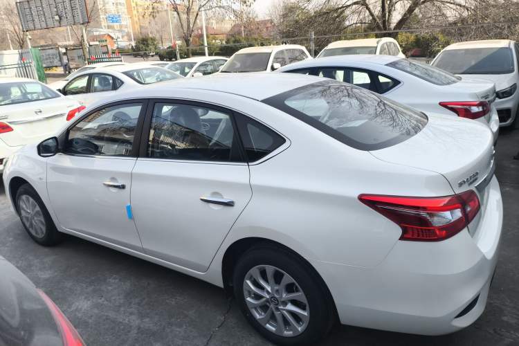 Used Nissan Sylphy 
