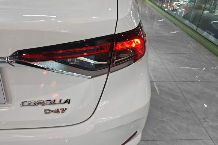 Used Toyota Corolla 2021 1.2T S-CVT Elite PLUS Edition