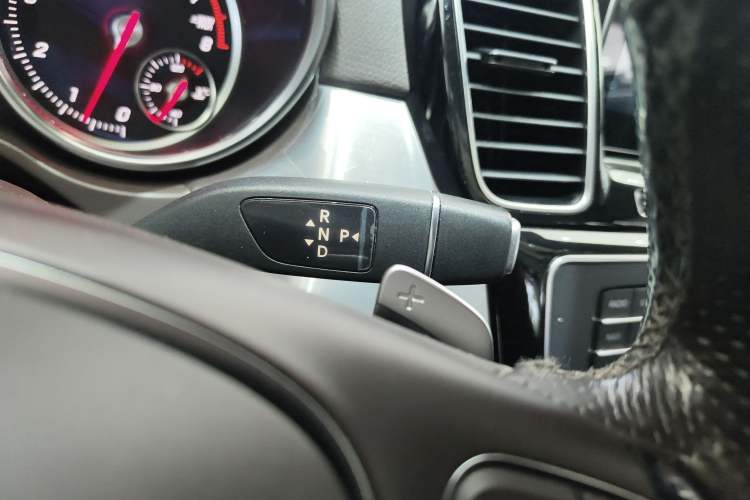 Used Mercedes-Benz GLS 2018 Facelift GLS 320 4MATIC
