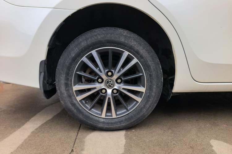 Used Toyota Levin 2014 1.6G CVT Elite Edition