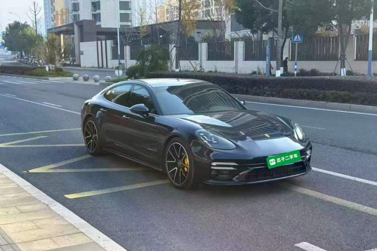 Used Porsche Panamera 2019 Panamera 2.9T
