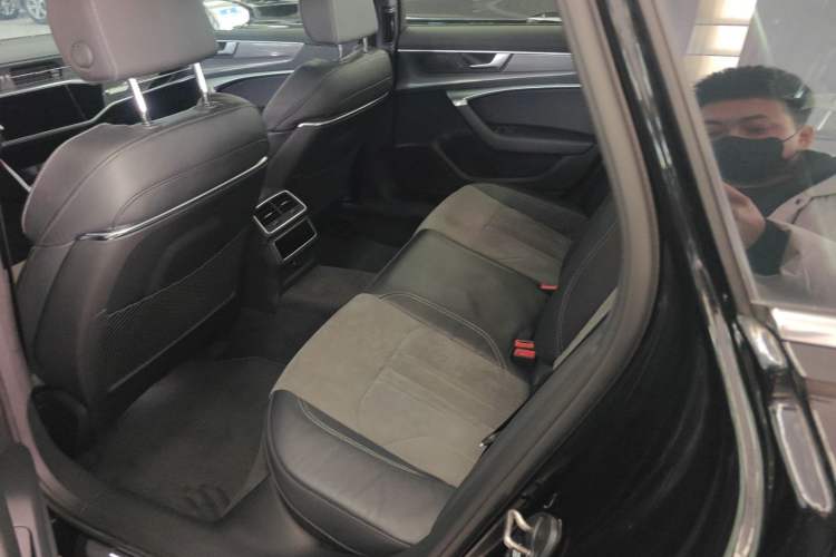 Used Audi A6L New Energy 2020 55 TFSI e quattro