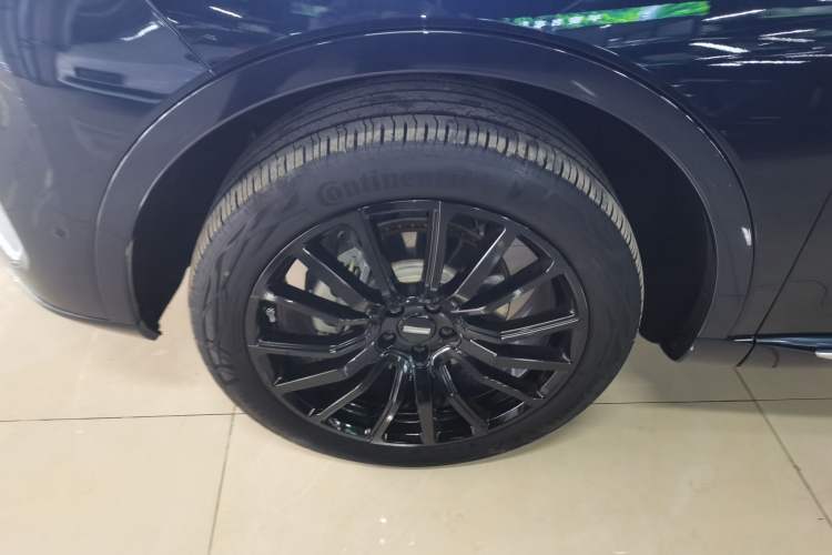 Used Wey Mocha New Energy 2024 Hi4 Four-Wheel Drive Long-Range Version