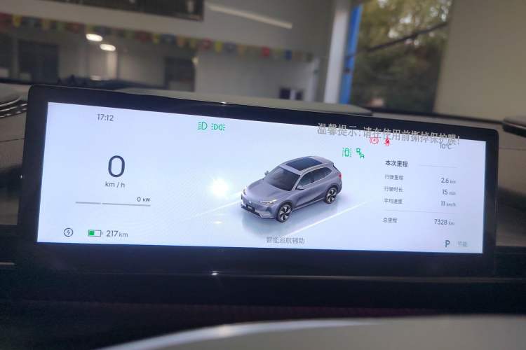 Used  E5 2024 530 km Exploration+ Version