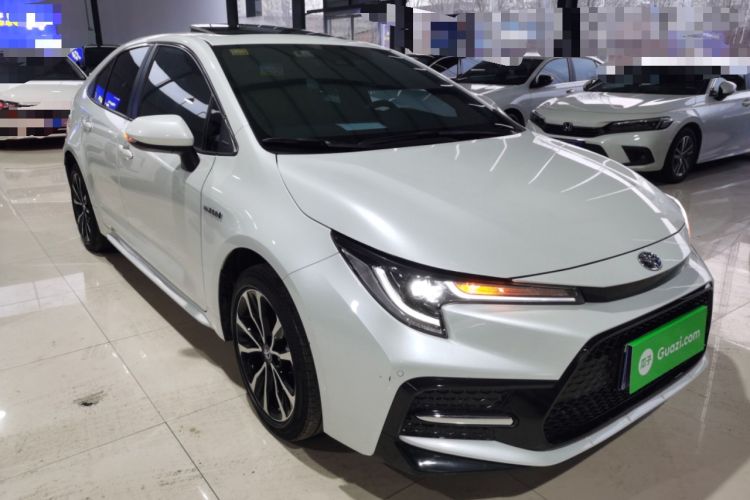 Used Toyota Levin 2022 Dual-Motor 1.8H E-CVT Sport Edition
