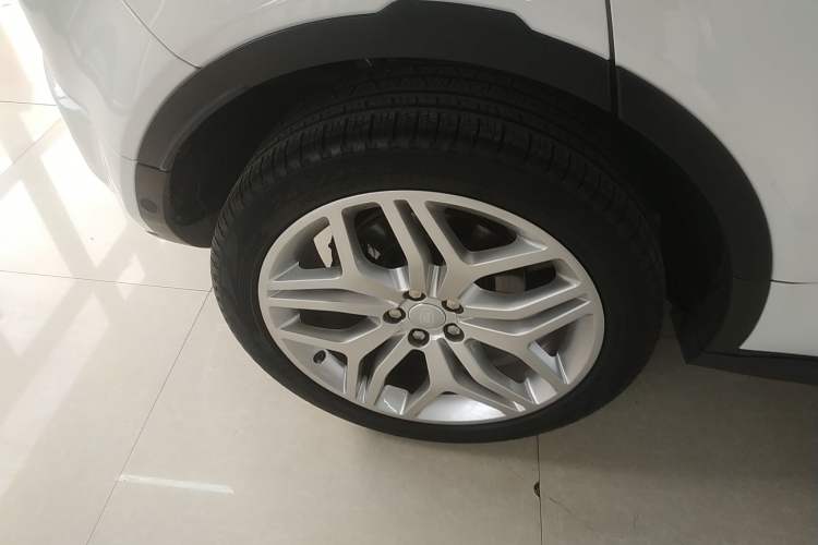 Used Land Rover Range Rover Evoque 2016 2.0T HSE DYNAMIC All-Wheel Drive Edition