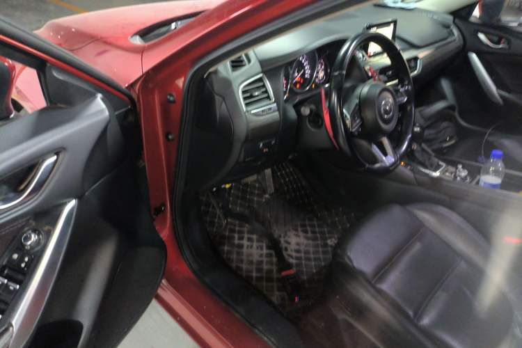 Used Mazda Atenza 2018 2.5L Skyactiv Sport Version China V Standard
