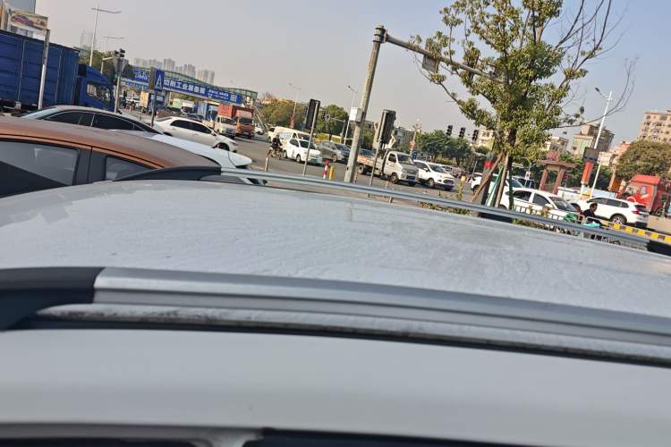 Used Baojun 730 2016 1.5T Manual Comfort Version 7 Seats