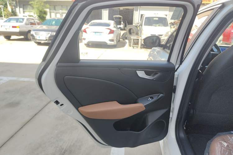 Used Cowin Xuandu EV 2024 Yue Xing Version
