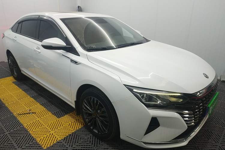 Used Dongfeng Aeolus Yixuan MAX 2023 1.5T Super-Powered Dad Edition
