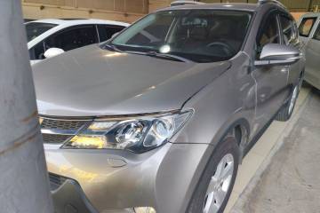 Used Toyota RAV4 2013 2.5L Automatic 4x4 Elite Edition