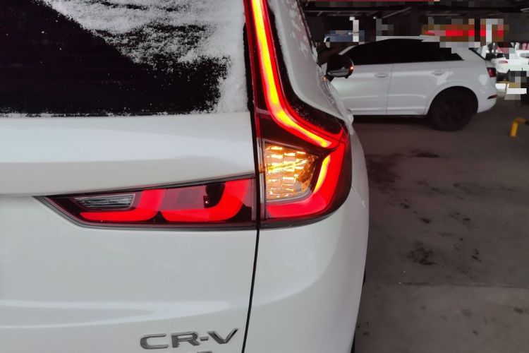 Used Honda CR-V 2023 240TURBO Two-Wheel Drive Active Version 5 Seats