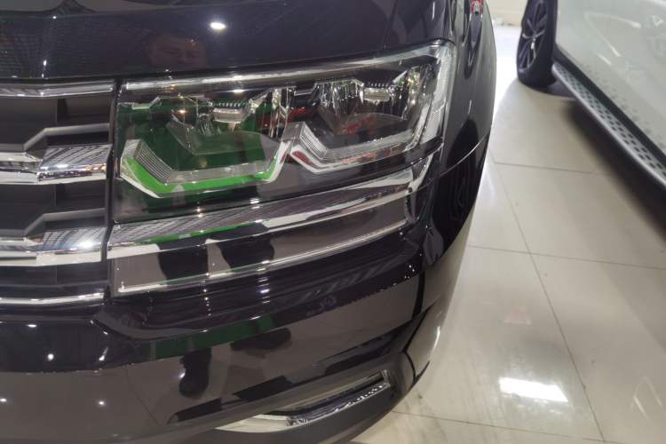 Used Volkswagen Teramont 2020 Facelift 380TSI Four-Wheel Drive Luxury Edition
