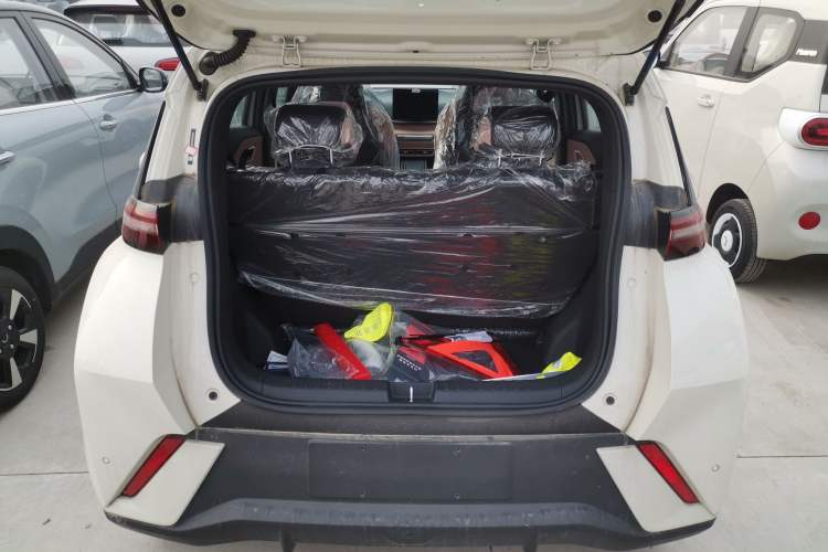 Used BYD Seagull 2025 405 km Flying Edition
