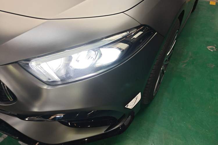 Used Mercedes-Benz A-Class 2020 A 200 L Sport Sedan
