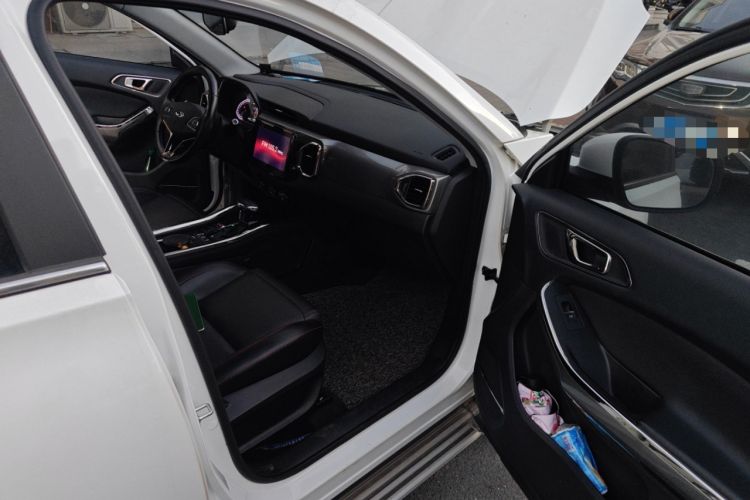 Used Chery Tiggo 5x 2017 1.5T DCT Luxury Model