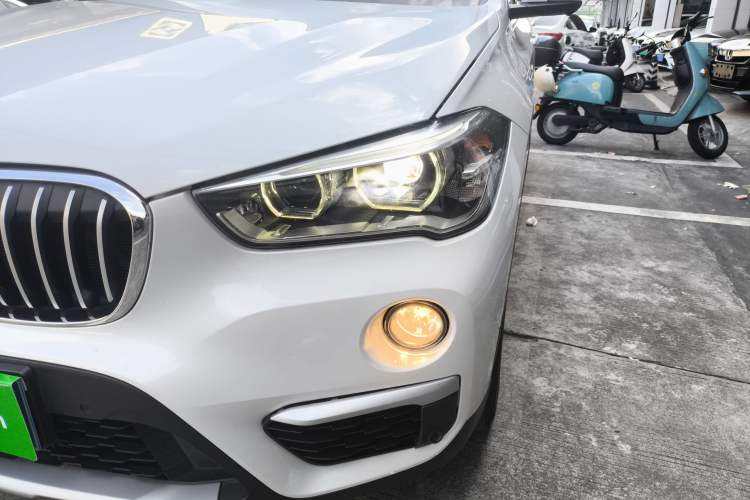 Used BMW X1 2018 sDrive18Li Luxury Model
