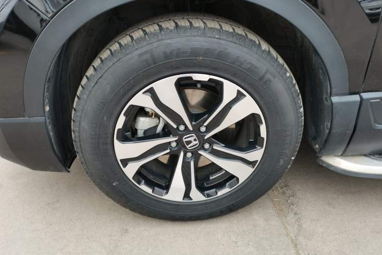 Used Honda CR-V 2021 240TURBO CVT 2WD Comfort Version
