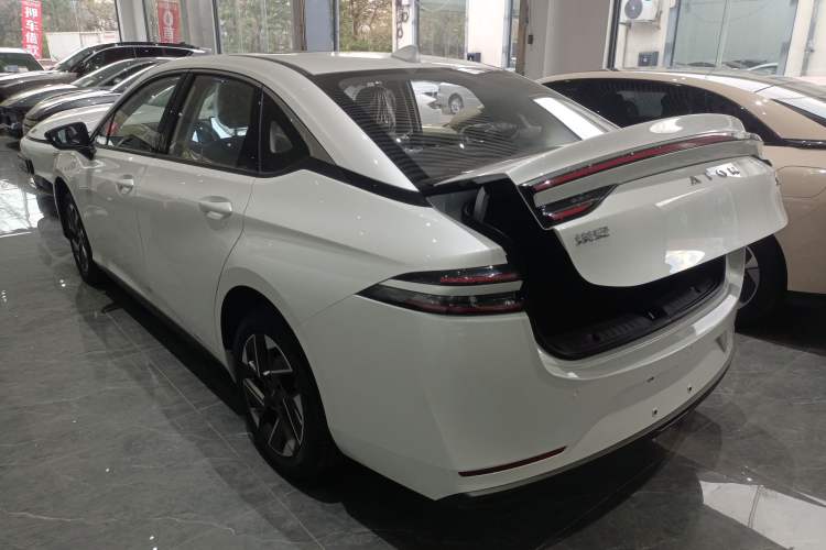 Used AION S Plus 2026 Model Luxury Edition
