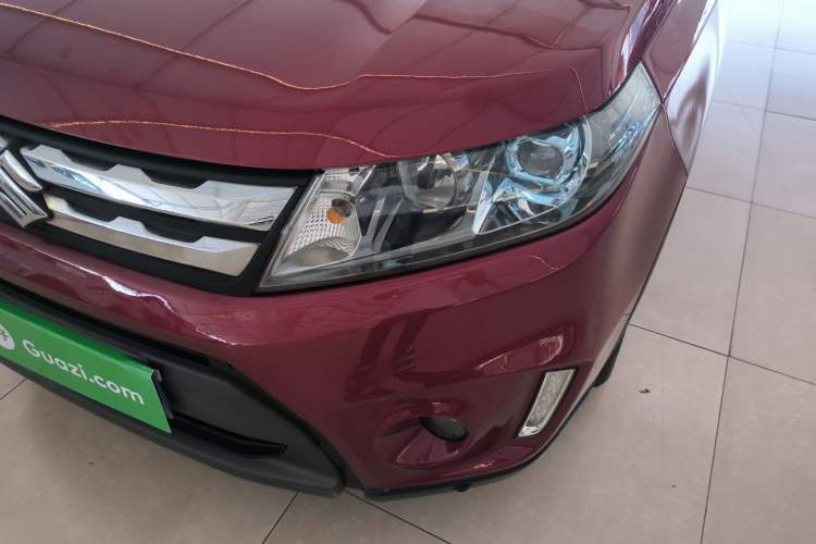 Used Suzuki Vitara 2016 1.4T Automatic Two-Wheel Drive Luxury Version
