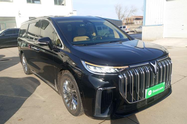 Used VOYAH Dream 2024 PHEV Ultra-Long Range Flagship Edition
